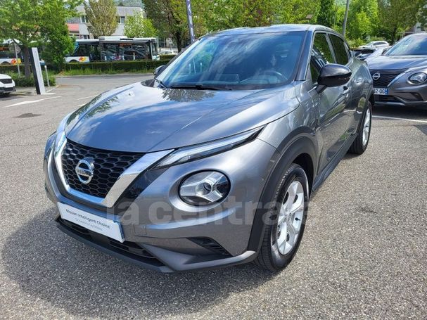 Nissan Juke DIG-T N-Connecta 84 kW image number 1