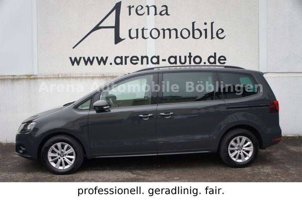 Seat Alhambra 2.0 TDI 4Drive DSG STYLE 130 kW image number 5