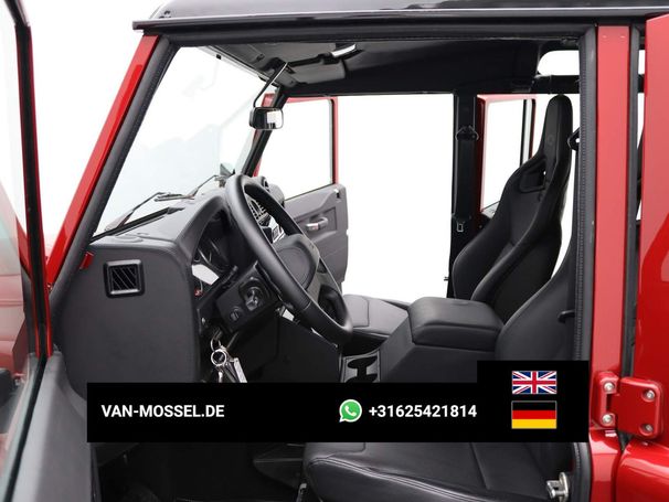 Land Rover Defender 291 kW image number 12