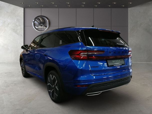 Skoda Kodiaq 2.0 TDI 4x4 Sportline 110 kW image number 3