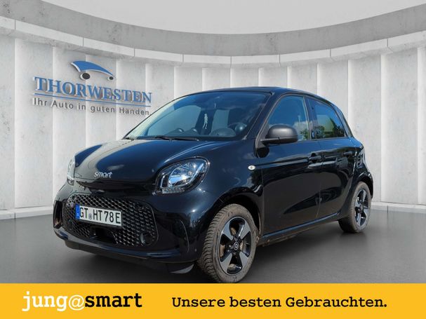 Smart ForFour EQ 60 kW image number 1