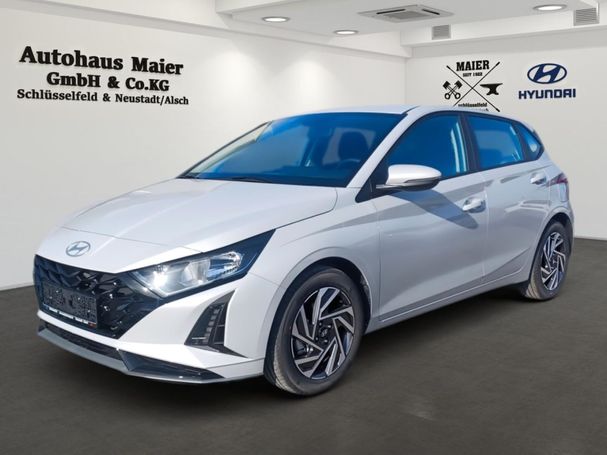 Hyundai i20 74 kW image number 1