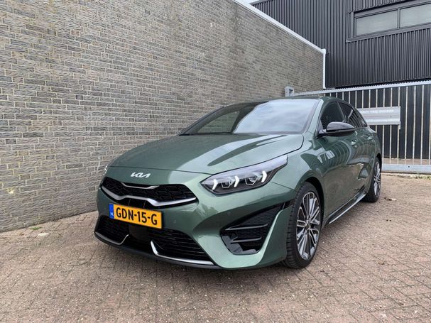 Kia ProCeed 1.5 T-GDI GT Line 103 kW image number 1