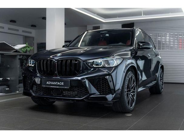 BMW X5 M Competition xDrive 460 kW image number 1