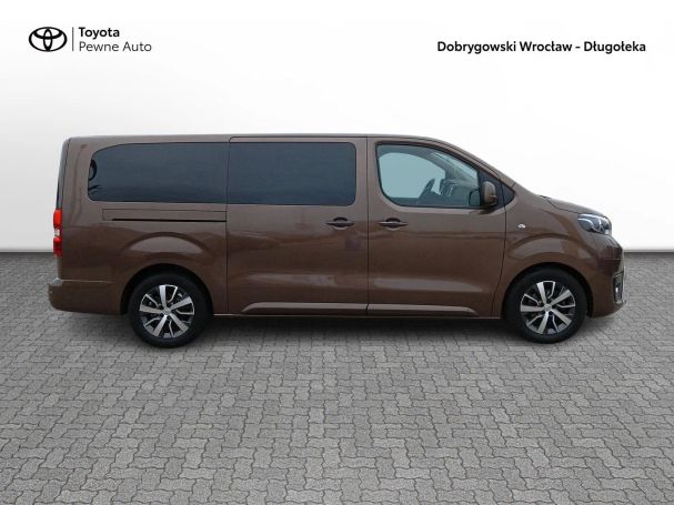 Toyota Proace Verso Long 2.0 D 130 kW image number 7