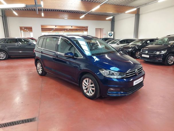 Volkswagen Touran TSI 85 kW image number 2