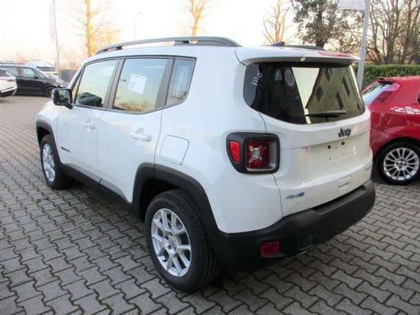 Jeep Renegade 1.3 PHEV 140 kW image number 4