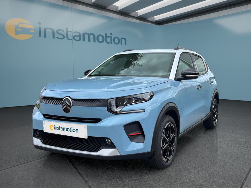Citroen C3 Max 100 74 kW