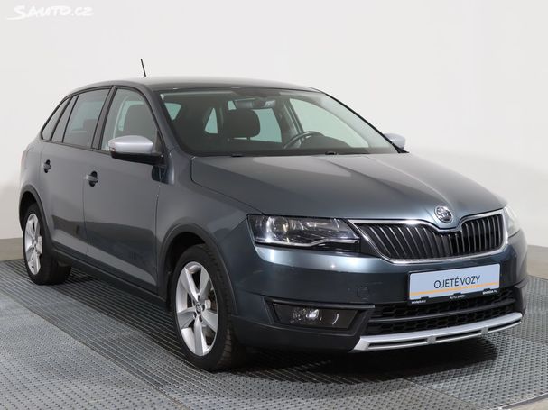 Skoda Rapid Spaceback 1.0 TSI Style 81 kW image number 7