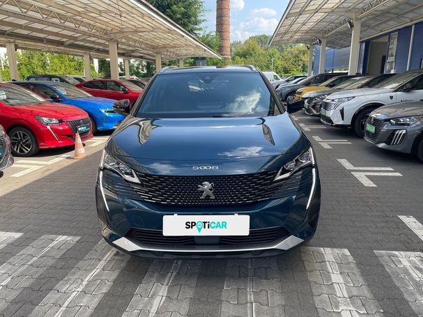 Peugeot 5008 BlueHDi EAT8 96 kW image number 4