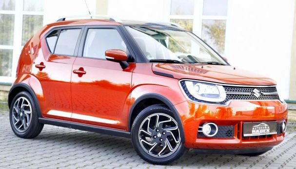 Suzuki Ignis Dualjet AGS 66 kW image number 3