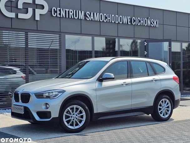 BMW X1 xDrive18d 110 kW image number 34