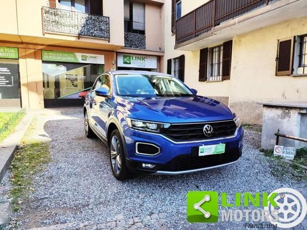 Volkswagen T-Roc 2.0 TDI SCR 4Motion DSG 110 kW image number 2