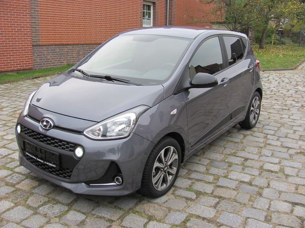 Hyundai i10 1.0 Passion 49 kW image number 1