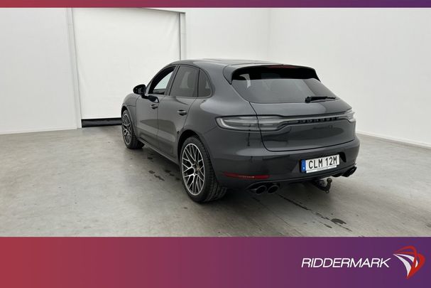 Porsche Macan GTS PDK 280 kW image number 9