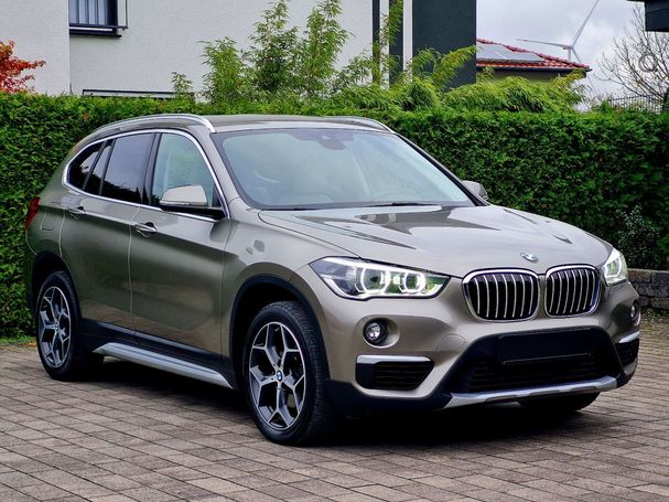 BMW X1 sDrive18d 110 kW image number 9