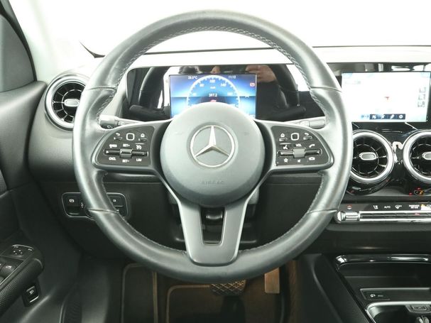 Mercedes-Benz GLB 220 d 140 kW image number 11