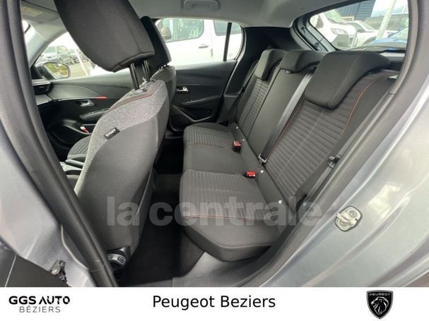 Peugeot 208 PureTech 100 Active 74 kW image number 7