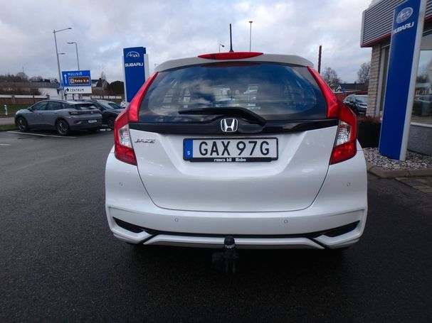 Honda Jazz 1.3 i-VTEC 75 kW image number 6