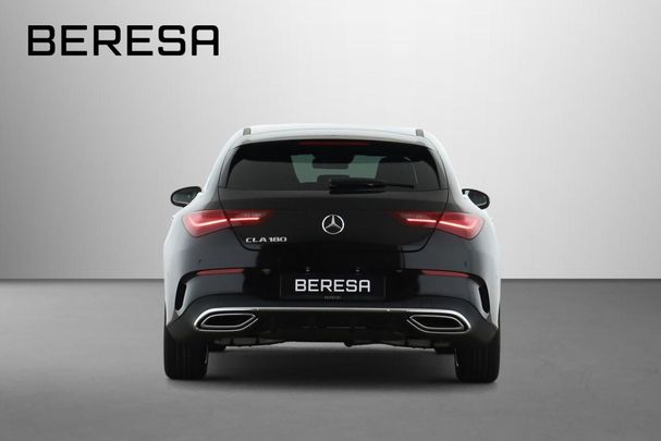 Mercedes-Benz CLA 180 Shooting Brake 100 kW image number 4