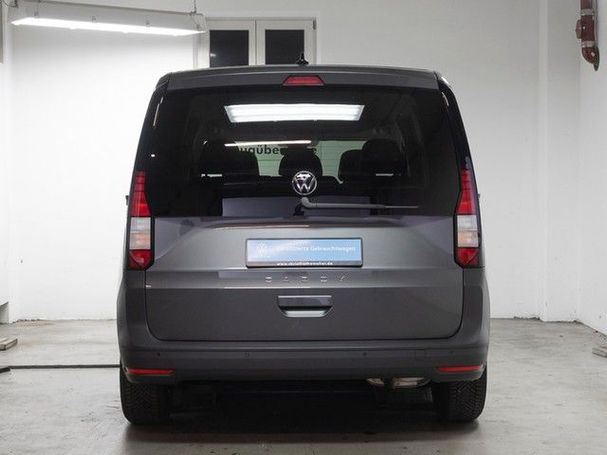 Volkswagen Caddy 1.5 TSI 84 kW image number 4