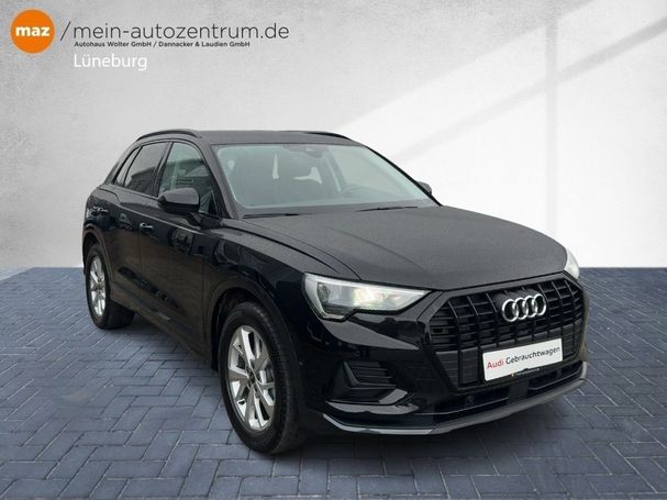 Audi Q3 35 TDI Advanced 110 kW image number 6