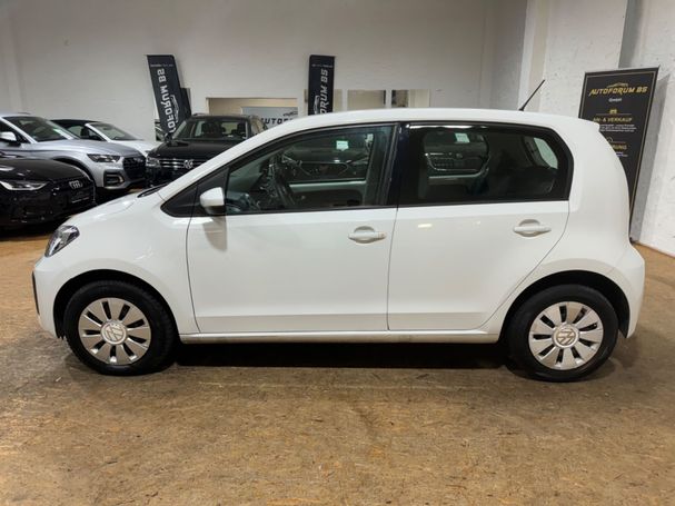 Volkswagen up! 1.0 48 kW image number 5