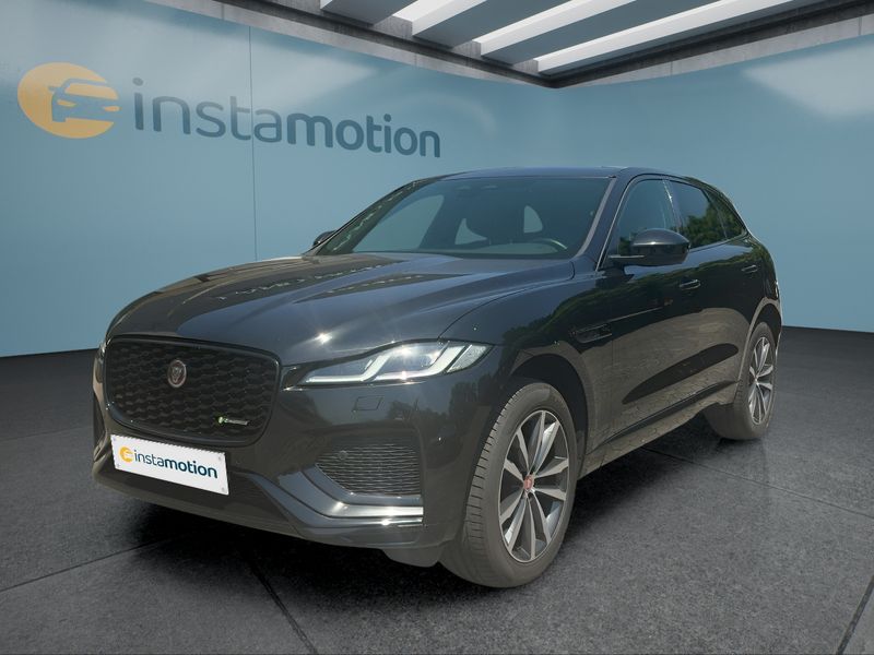 Jaguar F-Pace D200 AWD