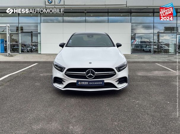 Mercedes-Benz A 35 AMG 4Matic Speedshift 7G-DCT 228 kW image number 3