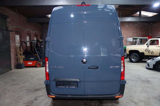 Mercedes-Benz Sprinter 314 105 kW image number 5