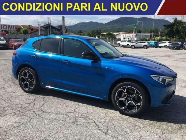 Alfa Romeo Stelvio 2.2 Diesel AT8 Q4 154 kW image number 2