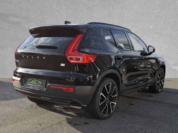 Volvo XC40 Recharge 192 kW image number 3