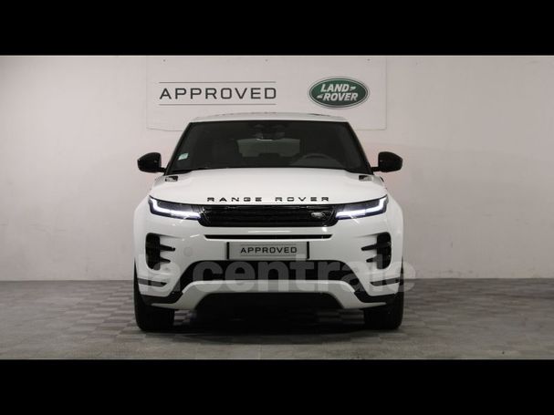 Land Rover Range Rover Evoque P200 AWD 147 kW image number 3