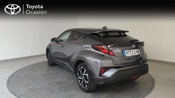 Toyota C-HR 90 kW image number 10