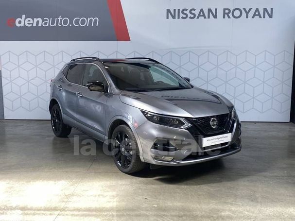 Nissan Qashqai 1.3 DIG-T 117 kW image number 2