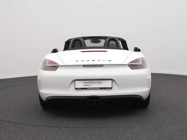 Porsche Boxster GTS 243 kW image number 5