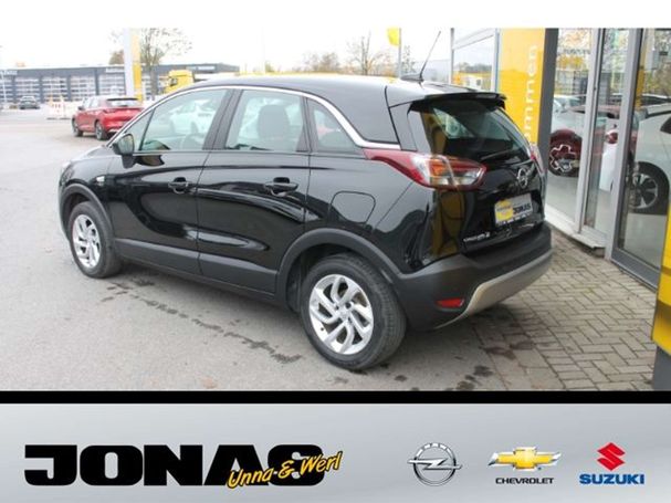 Opel Crossland X 1.2 DI Edition 96 kW image number 6