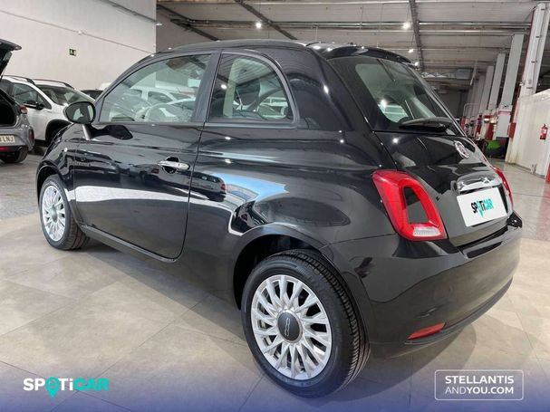 Fiat 500C 1.0 Hybrid 52 kW image number 7