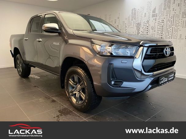 Toyota Hilux 4x4 Double Cab Comfort 110 kW image number 2