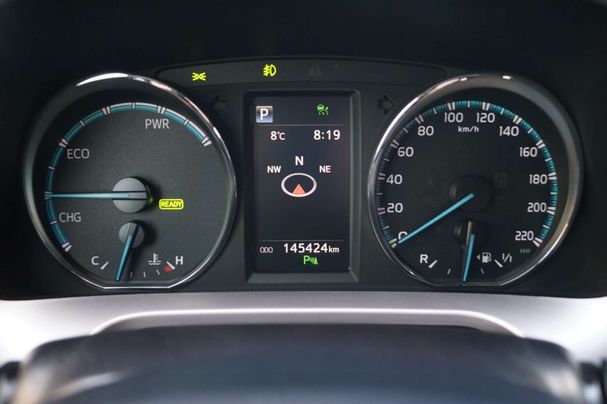 Toyota RAV 4 2.5 Hybrid 145 kW image number 24