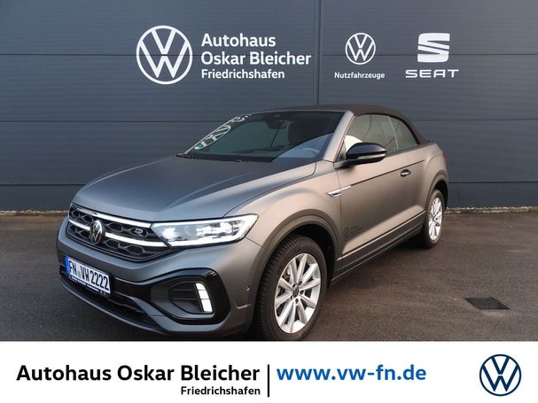 Volkswagen T-Roc Cabriolet 1.5 TSI DSG 110 kW image number 3