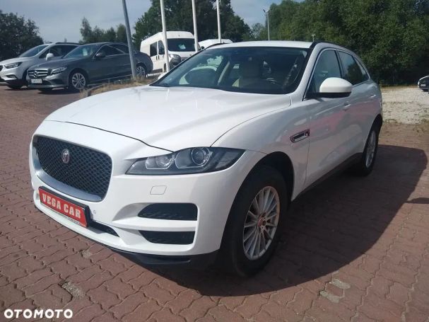 Jaguar F-Pace AWD Prestige 132 kW image number 1