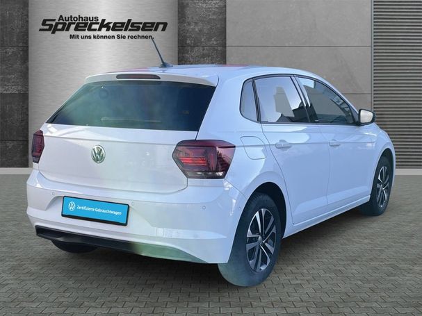 Volkswagen Polo 1.0 TSI 85 kW image number 2