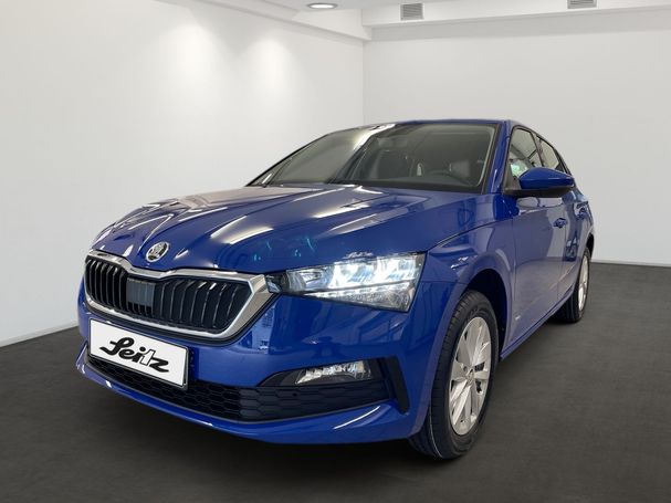 Skoda Scala 1.0 TSI Ambition 70 kW image number 1