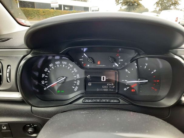 Citroen C3 Pure Tech 83 Live 61 kW image number 13