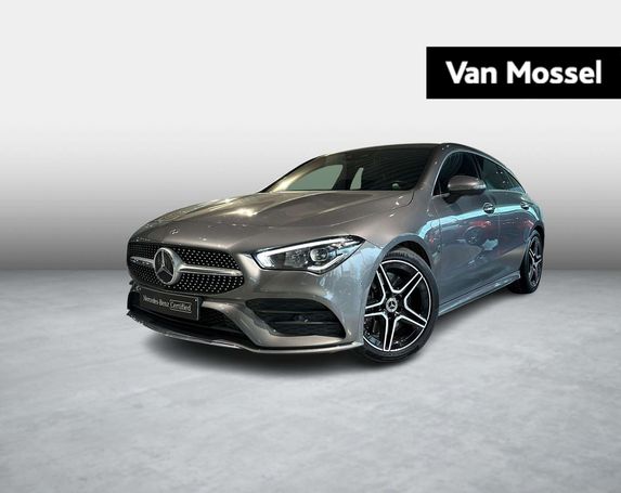 Mercedes-Benz CLA 220 Shooting Brake 140 kW image number 1