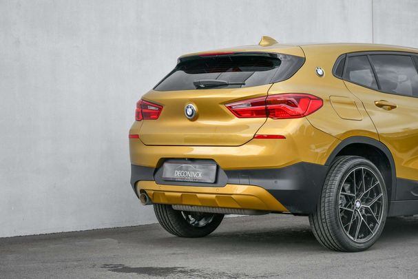 BMW X2 sDrive 103 kW image number 4