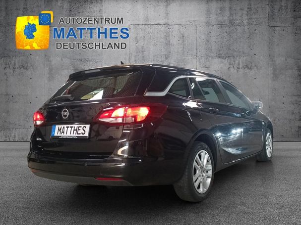 Opel Astra Sports Tourer Edition 110 kW image number 5