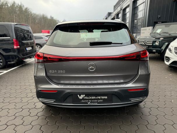 Mercedes-Benz EQA 250 140 kW image number 5