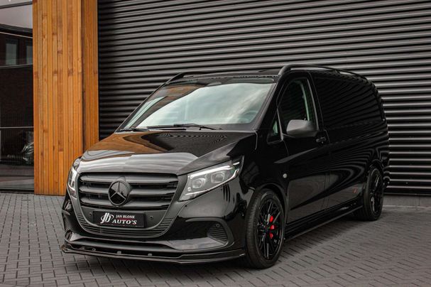 Mercedes-Benz Vito 119 CDi SELECT 140 kW image number 11